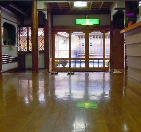 山之內 涩温泉汤本旅馆酒店 外观 照片