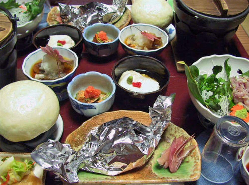 山之內 涩温泉汤本旅馆酒店 外观 照片