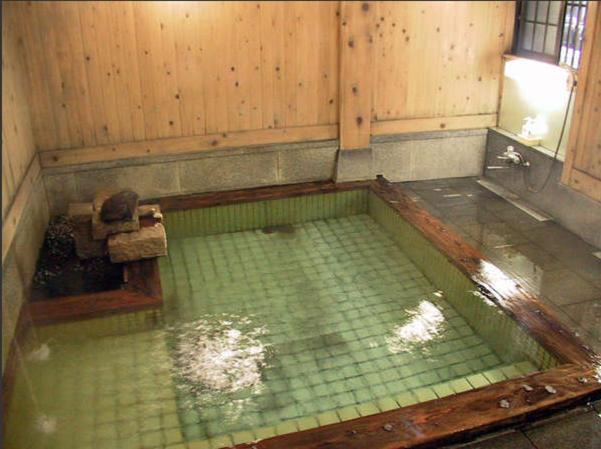 山之內 涩温泉汤本旅馆酒店 外观 照片