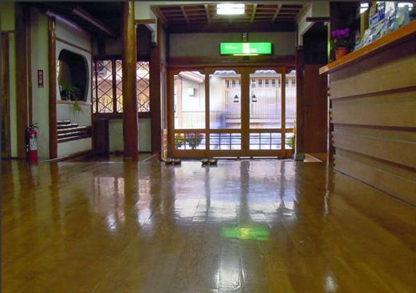 山之內 涩温泉汤本旅馆酒店 外观 照片