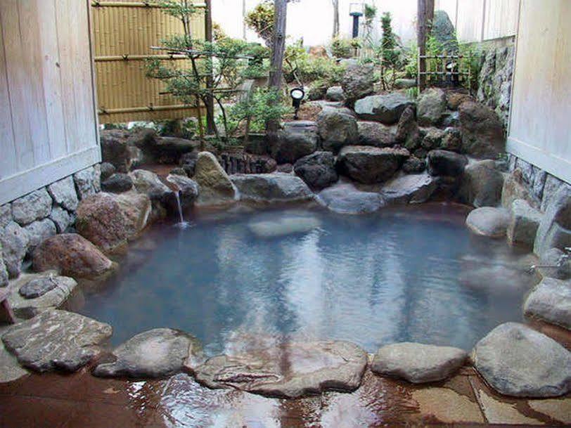 山之內 涩温泉汤本旅馆酒店 外观 照片
